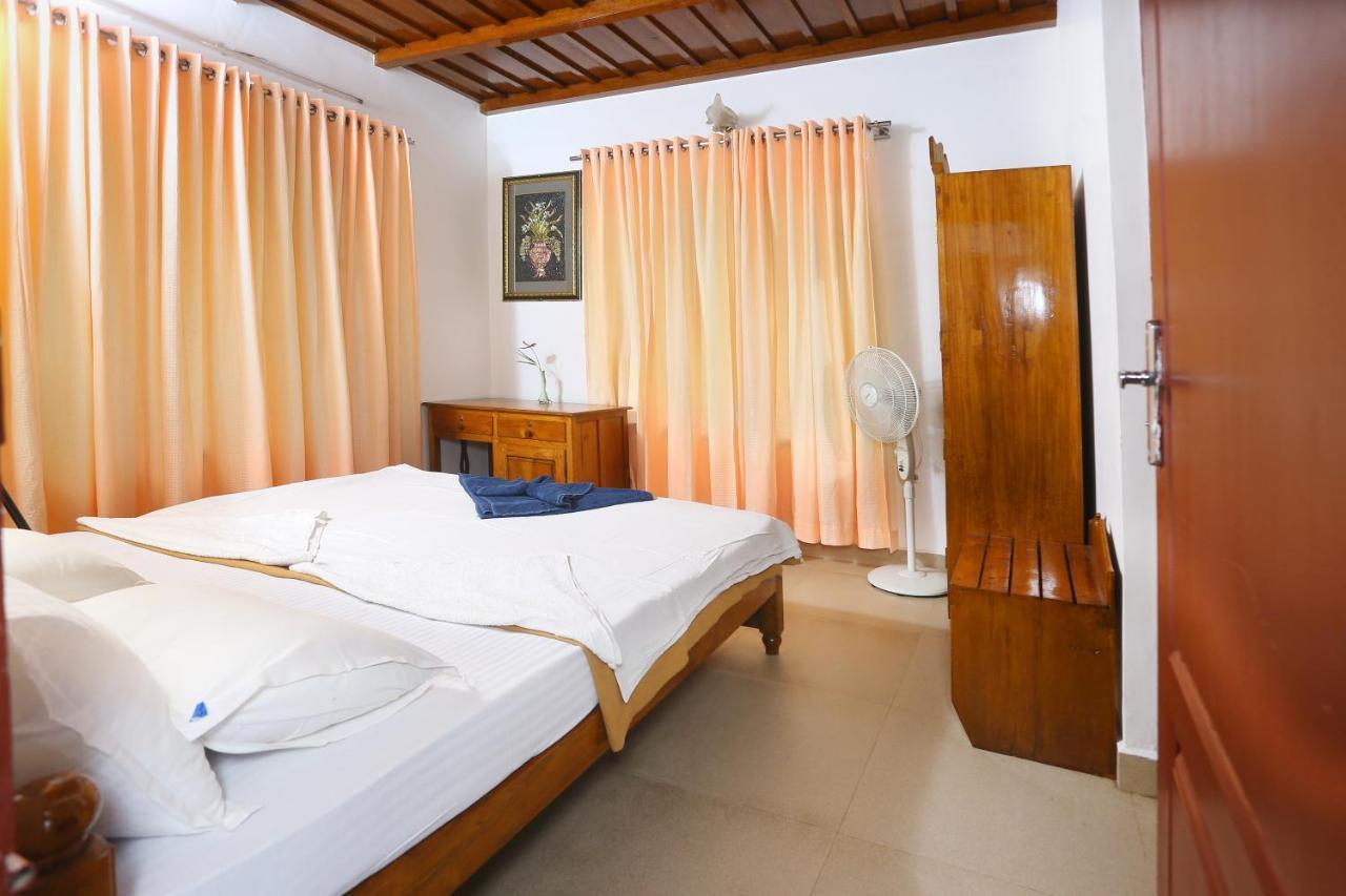 Green Magic Home Munnar Εξωτερικό φωτογραφία