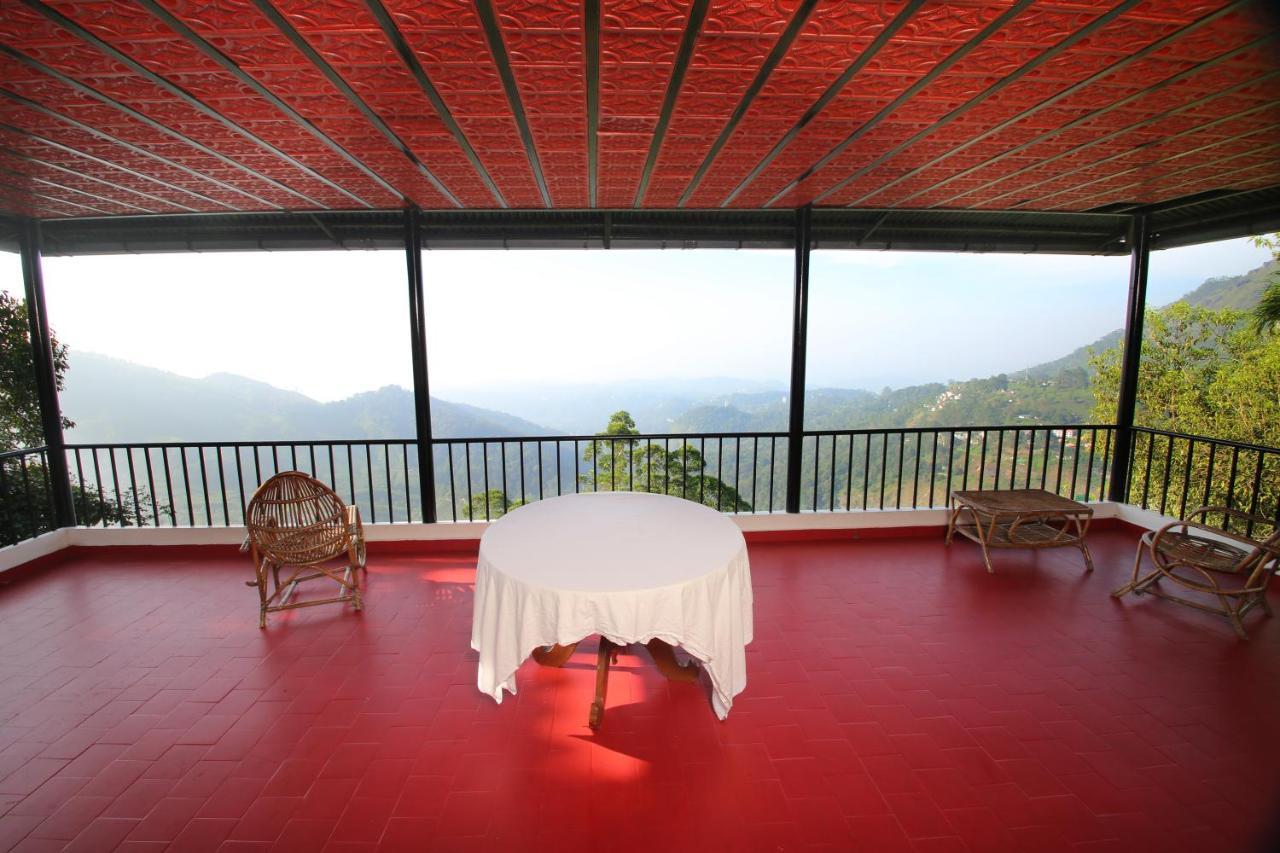 Green Magic Home Munnar Εξωτερικό φωτογραφία