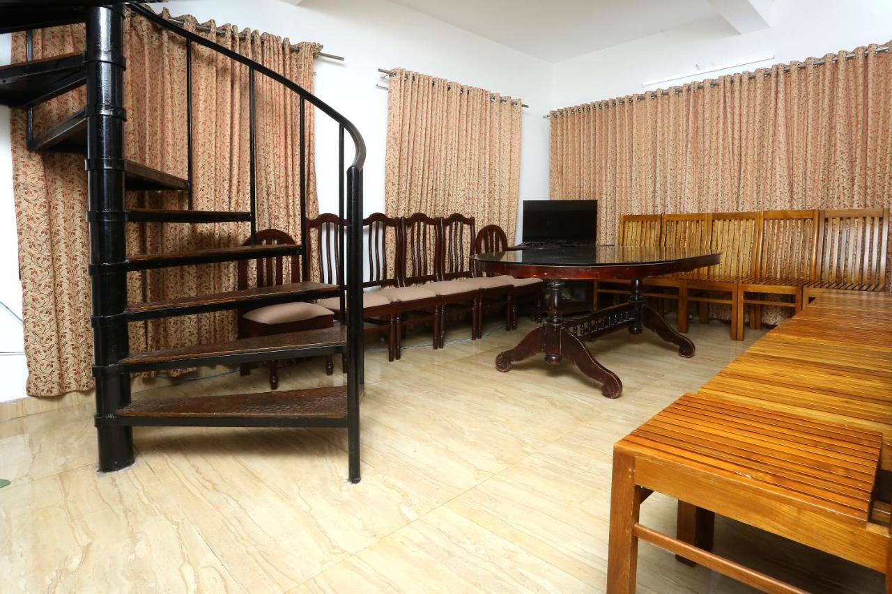 Green Magic Home Munnar Εξωτερικό φωτογραφία