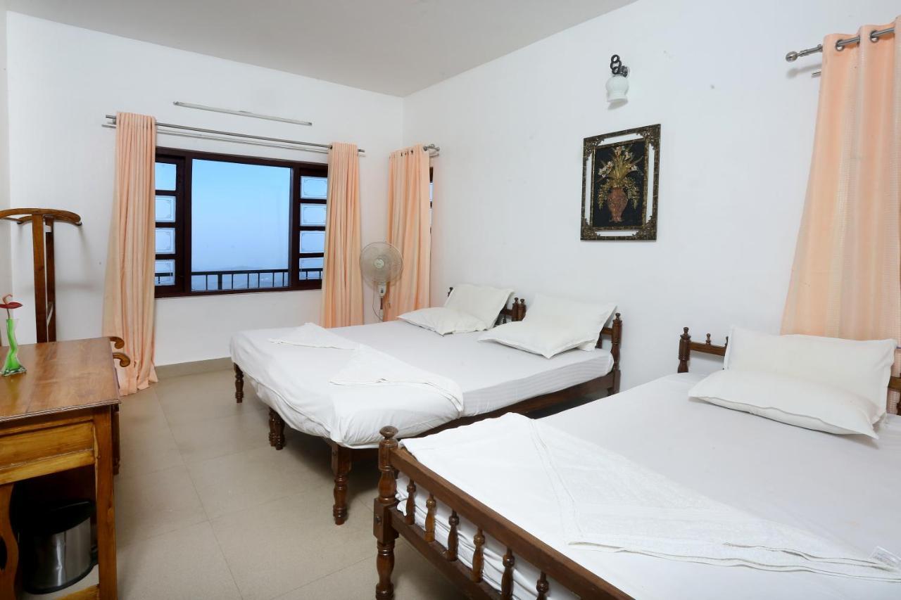 Green Magic Home Munnar Εξωτερικό φωτογραφία