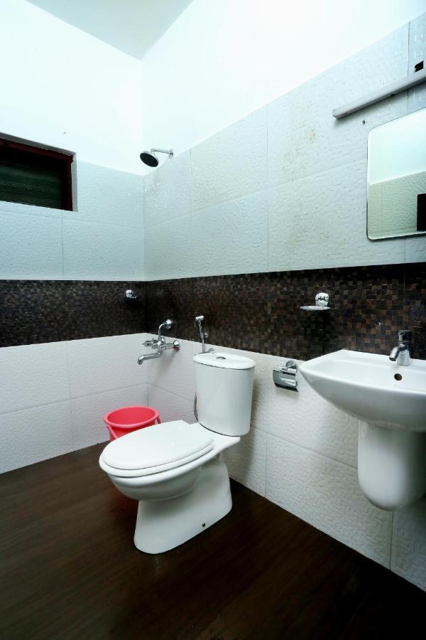 Green Magic Home Munnar Εξωτερικό φωτογραφία