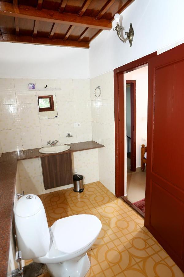 Green Magic Home Munnar Εξωτερικό φωτογραφία