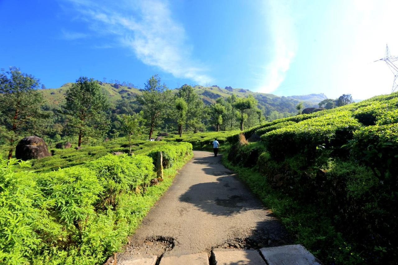 Green Magic Home Munnar Εξωτερικό φωτογραφία