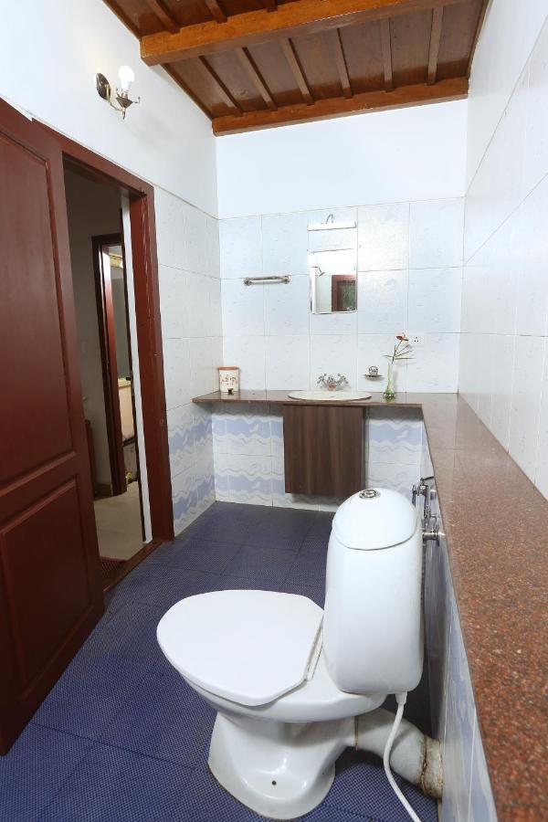 Green Magic Home Munnar Εξωτερικό φωτογραφία