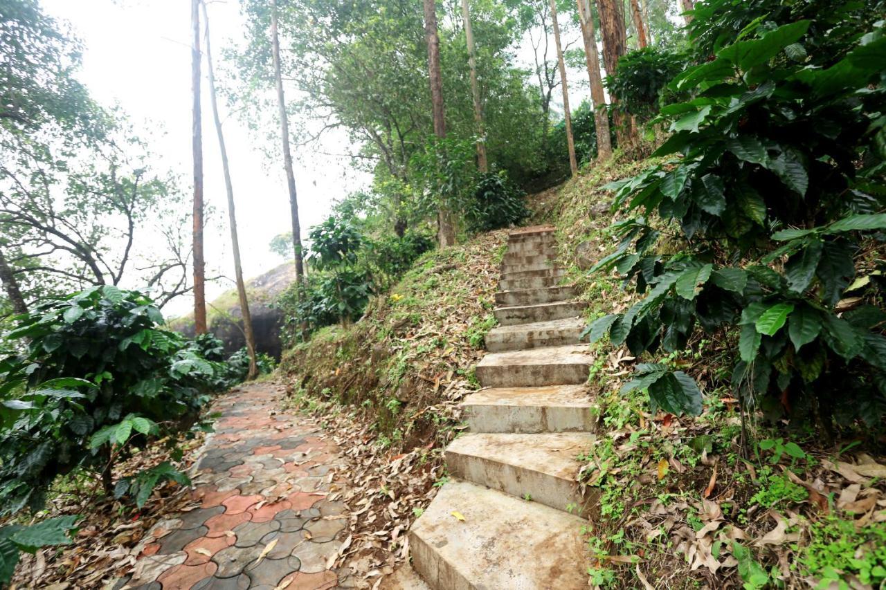 Green Magic Home Munnar Εξωτερικό φωτογραφία