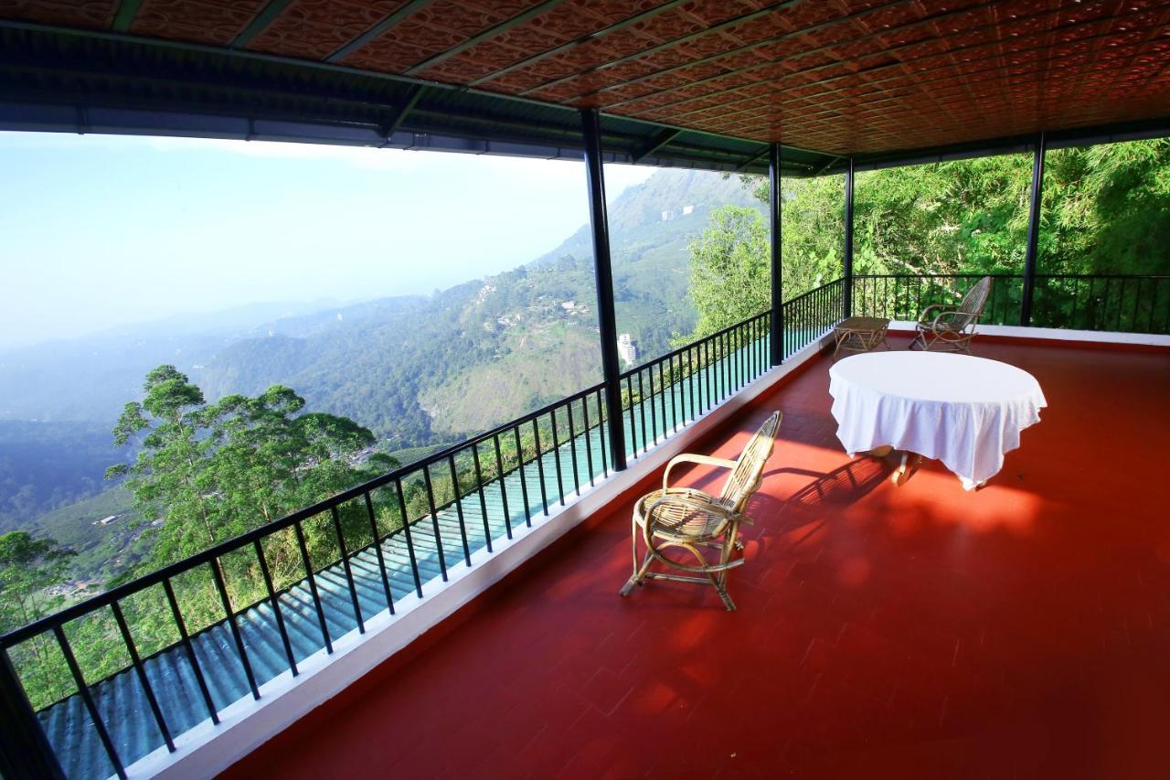 Green Magic Home Munnar Εξωτερικό φωτογραφία