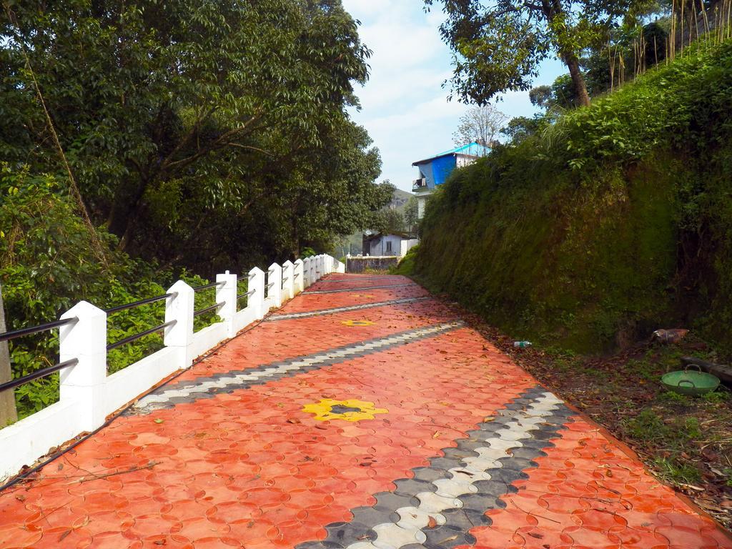 Green Magic Home Munnar Εξωτερικό φωτογραφία