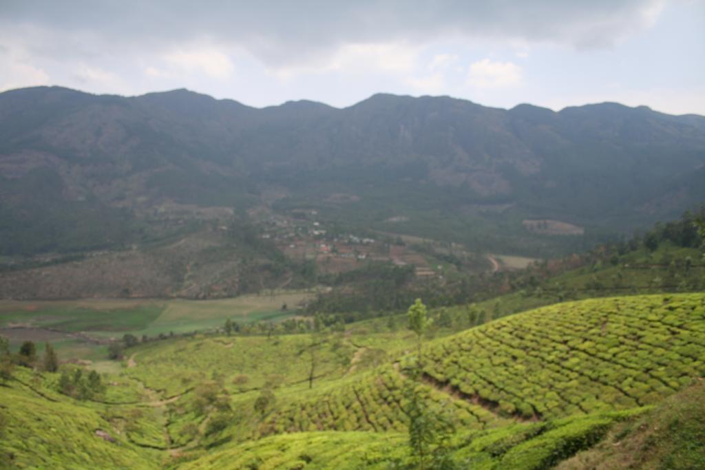 Green Magic Home Munnar Εξωτερικό φωτογραφία