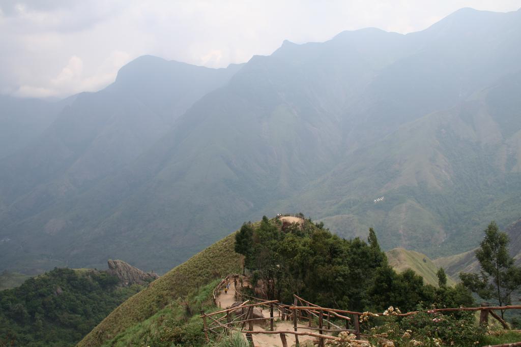 Green Magic Home Munnar Εξωτερικό φωτογραφία