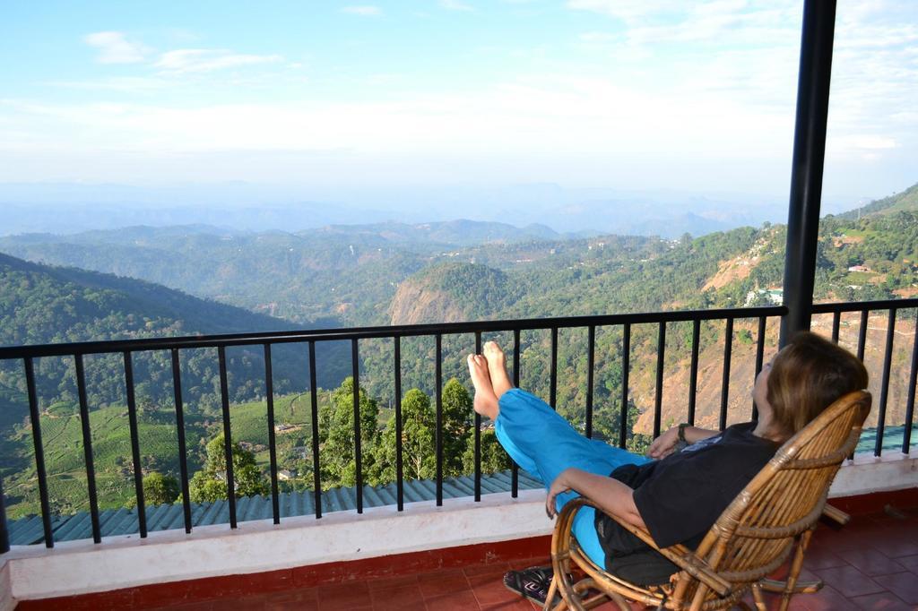 Green Magic Home Munnar Εξωτερικό φωτογραφία