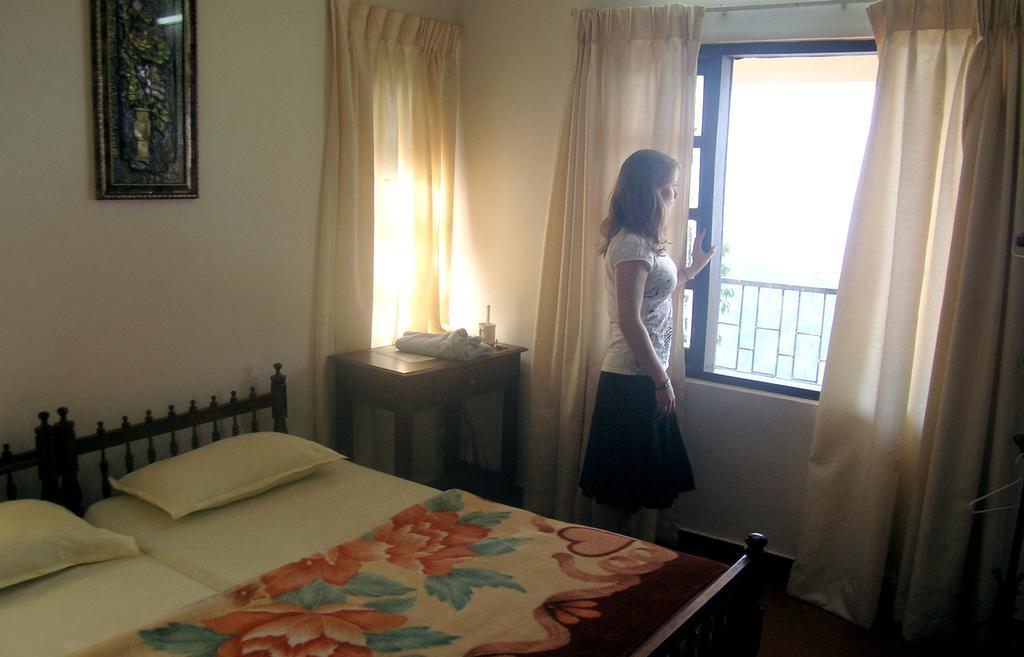 Green Magic Home Munnar Δωμάτιο φωτογραφία